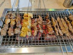 -禾记海鲜烧烤(八一路店)