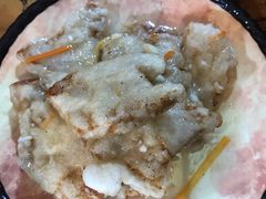 锅包肉-京玉菲饭店(李村店)