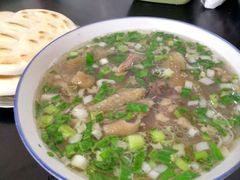 羊杂汤-老李家杂肝汤(回民街店)
