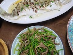 -魁盛居百年鲁菜馆(中林路店)