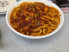 -汗腾格里·风味餐厅(新疆驻京办店)