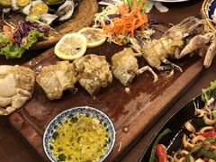 -茉莉.Red Crab