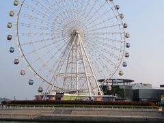 -琴岛之星摩天轮