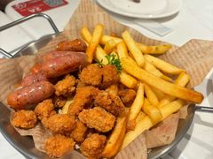 -烁先生披萨·儿童餐下午茶(河南岸店)