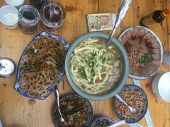 -回辉登偰氏面片(东莲花美食街店)