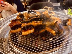 滋补炭烤鳗鱼-本炙炭烤·蒲烧活鳗料理店(金沙洲店)
