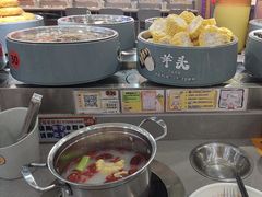 -大橘元自助回转火锅(天河新天地店)