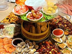 -日进一片海.生腌海鲜火锅.宵夜烧烤(三里屯总店)