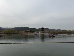 -晋祠公园