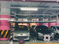 -白玉兰广场停车场