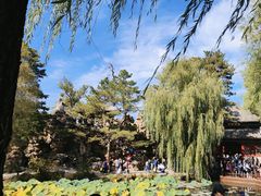 -承德避暑山庄景区