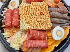 -三餐季年糕火锅(韩乐坊店)