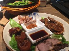 卤味拼盘-老阿爸鲜鱼土菜(昆山花桥店)