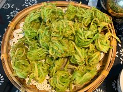 炸萝卜丝丸子-旺角小渔村·海肠捞饭开创者(环山路店)