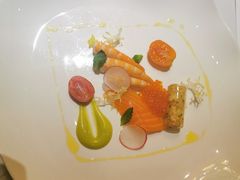 帝王鲑鲜虾沙拉-王品牛排(常州吾悦广场店)