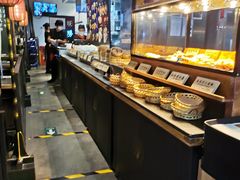 自助取餐区-和府捞面(石景山喜隆多店)