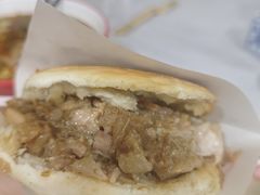 -子午路张记肉夹馍(小寨西路店)