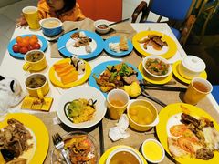 -帝企鹅自助餐厅•儿童岛•真企鹅(长隆企鹅酒店)