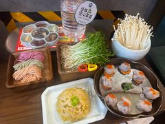 -阳坊涮肉(西直门凯德mall店)