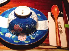 餐具摆设-桂满陇天书(南京德基旗舰店)