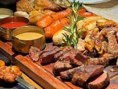 -格鲁·秀色Georgia’s Feast