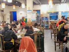 大堂-肖肖酸萝卜鱼火锅(总店)