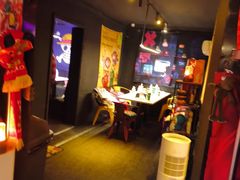 -游人馆·桌游狼人杀团建馆(人广书城店)