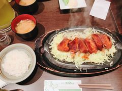 -矢场猪(名古屋站名铁店)