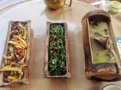 -火咂咂竹筒宴(告庄店)