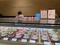-chuchulab日式短蛋糕(粤海天地店)