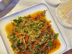 -小白鹅火焰焖锅(万达印象店)