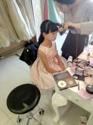 点击看大图 -巴黎新娘婚纱摄影