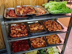 -胡四哥特色火盆烧烤(总店)