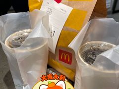 -麦当劳(新达汇三林店)