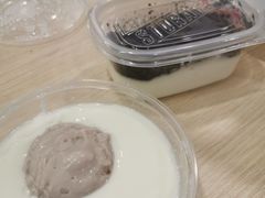 芋泥双皮奶-黄氏壹品汇•水牛奶甜品(全国总店)