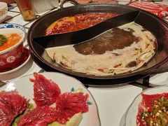 -朱光玉火锅馆(正弘城店)