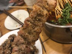 -李军力烧烤(政通路店)