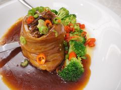 -清华大学-甲所餐厅