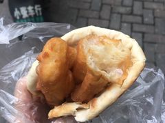 油条-文武王氏烧饼·无矾油条(西溪路店)