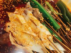 -嘉州叶婆婆钵钵鸡(建设路店)