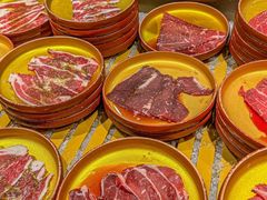 -伍棵煋炭烤自助料理·烤鳗鱼(浦东食品城店)