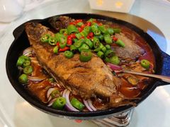 翠清特色臭鳜鱼-翠清酒家(万丰路店)