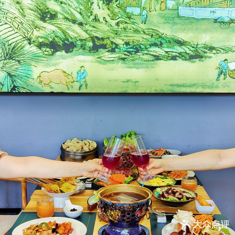 成都｜素食界🉐"满汉全席”