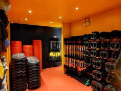 -超级猩猩健身·团课(陆家嘴中心店)