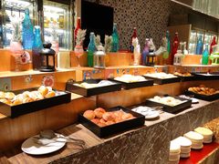 自助取餐区-骊韵咖啡厅(深圳中海凯骊酒店)