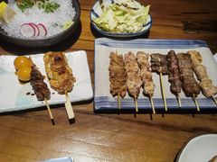 -晶吉·居酒屋·日本料理·烧鸟(中山区民主广场经典生活店)