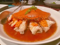 -广州柏悦酒店·悦景轩·粤菜餐厅