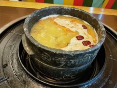 -峰瑞藏地美食·石锅鸡·牦牛肉(大昭寺品牌店)