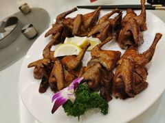 乳鸽-益健名厨海鲜城(夏湾店)
