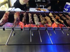 羊肉串-很久以前羊肉串(大华三路店)